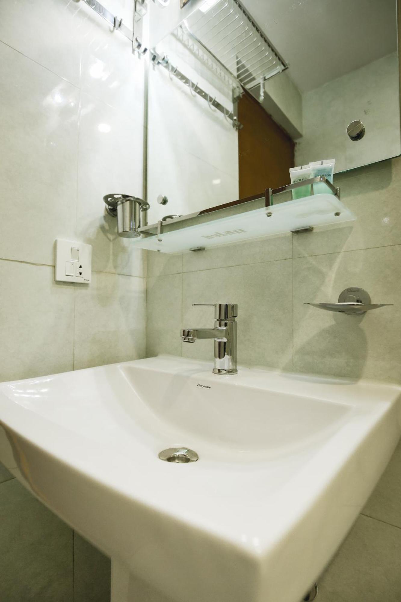 Paradise Boutique Hotel Покхара Экстерьер фото