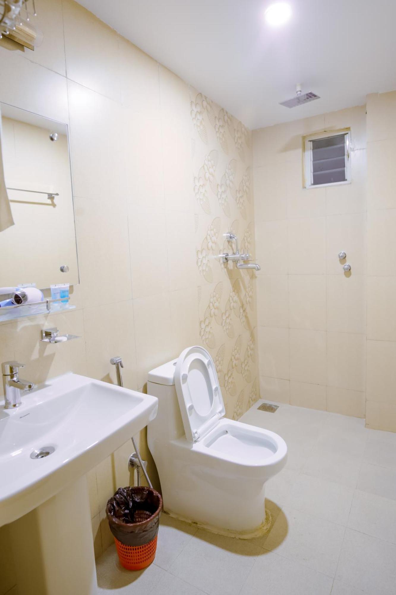 Paradise Boutique Hotel Покхара Экстерьер фото